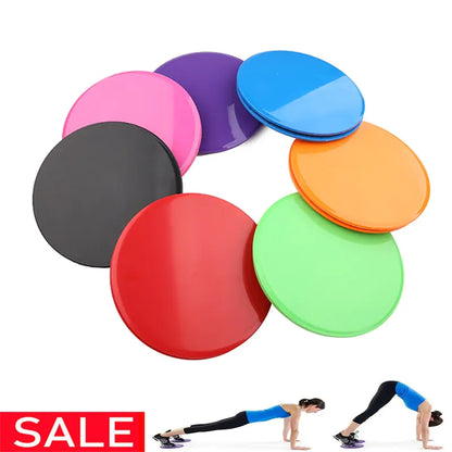 Slider Fitness Disc Exercise Equipment