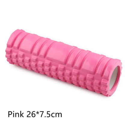 Mini Size Yoga Column Foam Roller - PowerFuelHQ