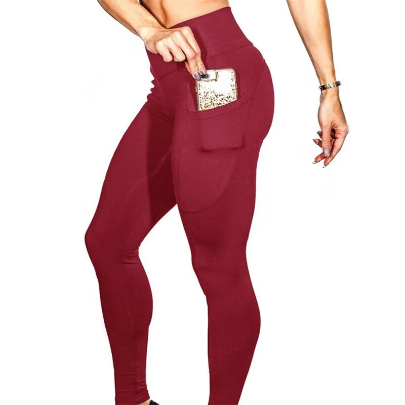 Yoga Running Pants