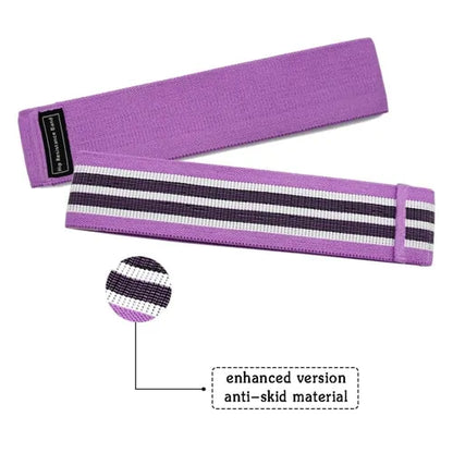 Resistance Bands Set Trio - PowerFuelHQ