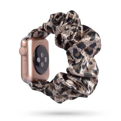 Scrunchie Watch Bands