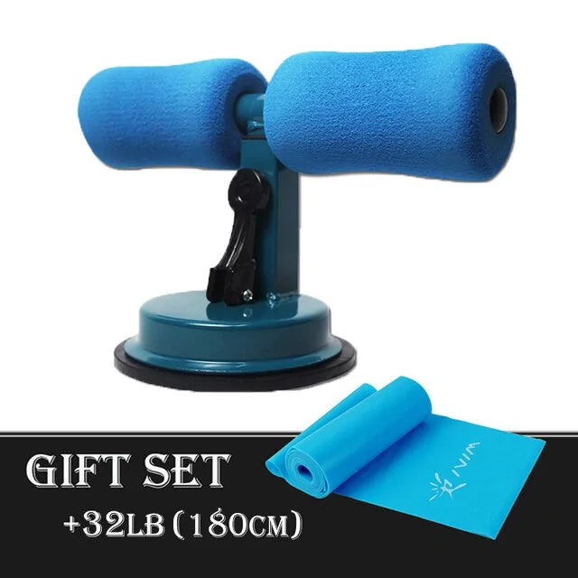 Abdominal Core Muscle Feet Holder Suction Cup