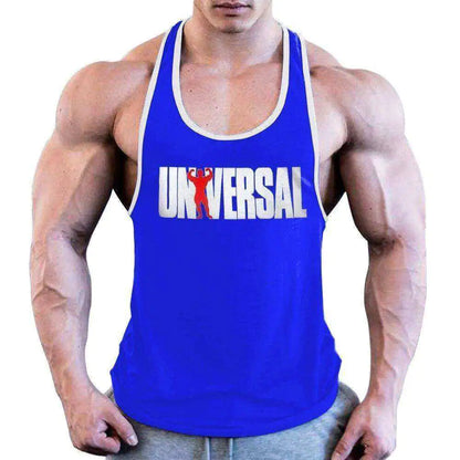 Universal Nutrition Aesthetic Apparel Tank Top - PowerFuelHQ