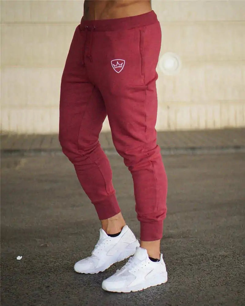 Bodybuilding Fitness Sweatpants - PowerFuelHQ