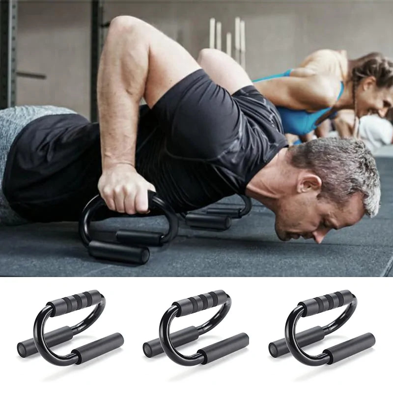 Push Up Rack Board: Home Fitness Equipment