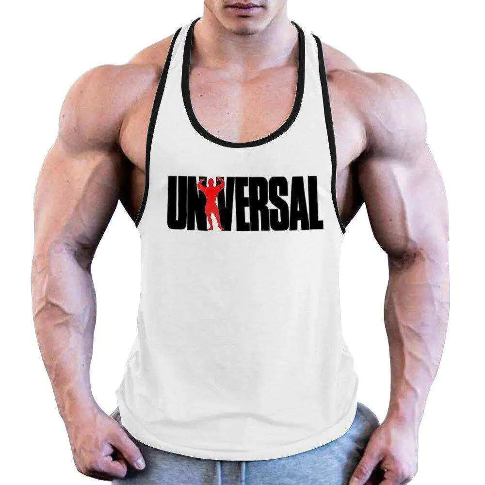 Universal Nutrition Aesthetic Apparel Tank Top - PowerFuelHQ