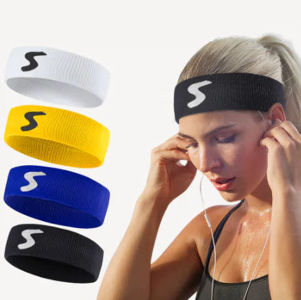 Fitness Headband - PowerFuelHQ