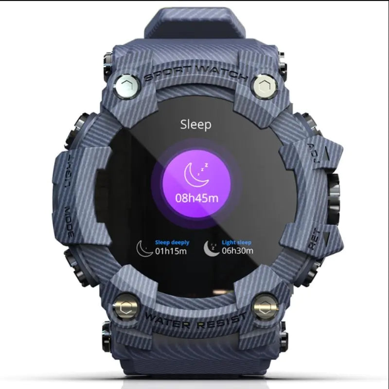 Fitness Tracker Smart Watch - PowerFuelHQ