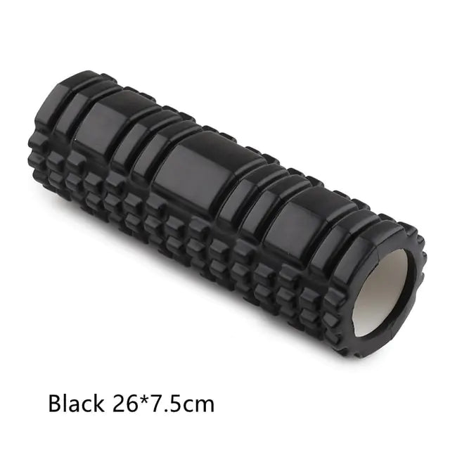 Mini Size Yoga Column Foam Roller - PowerFuelHQ