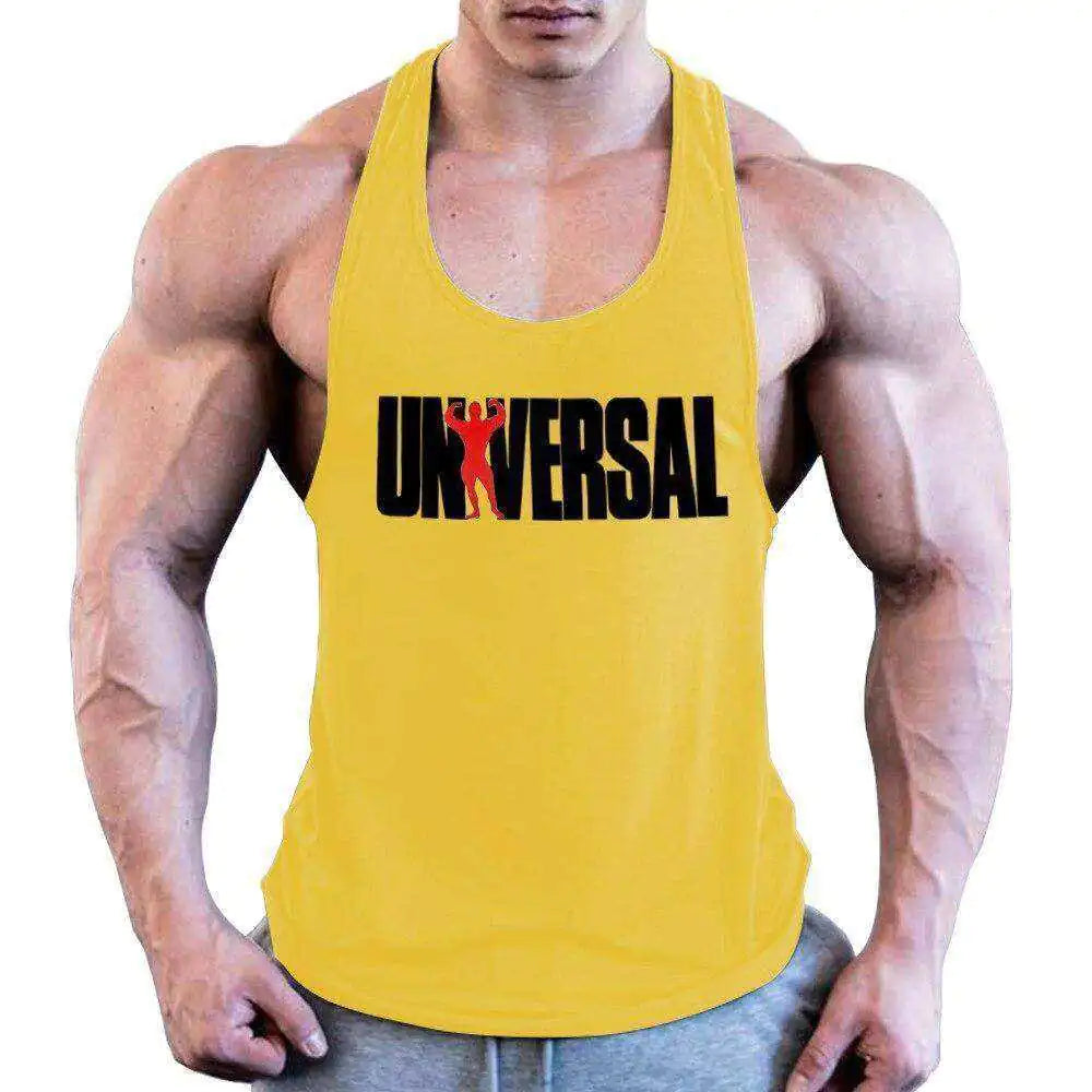 Universal Nutrition Aesthetic Apparel Tank Top - PowerFuelHQ