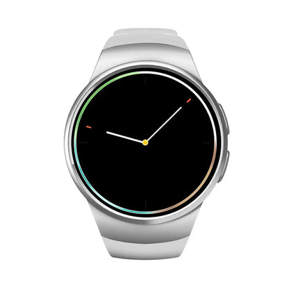 Circular Minimal Smart Watch