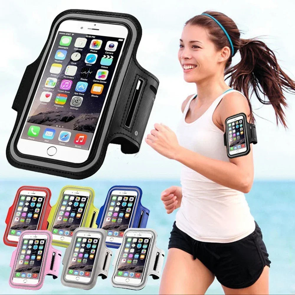 Sport Running Armband Phone Holder