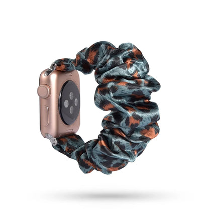 Scrunchie Watch Bands