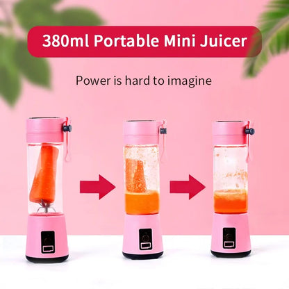 Portable Blender USB Mixer - PowerFuelHQ