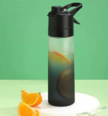 Squeeze Water Bottle - PowerFuelHQ