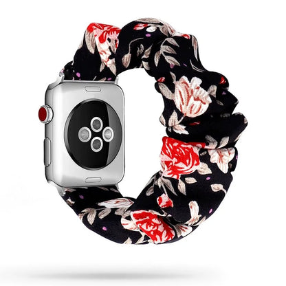 Scrunchie Watch Bands