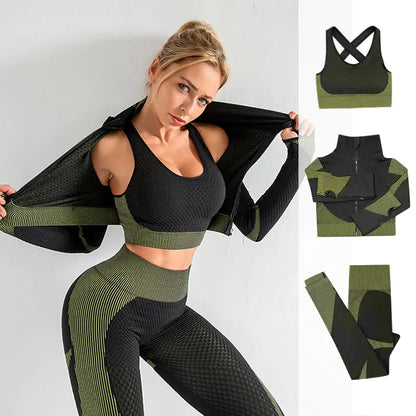 Yoga Apparel Collection - PowerFuelHQ