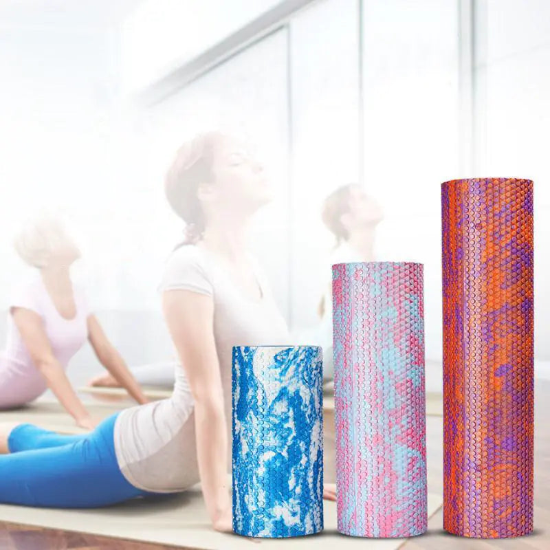 Cloud Yoga Foam Roller - PowerFuelHQ