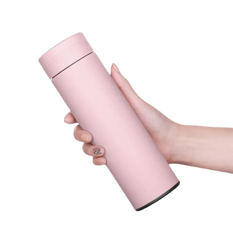 Smart Water Bottle Stainless Steel - PowerFuelHQ