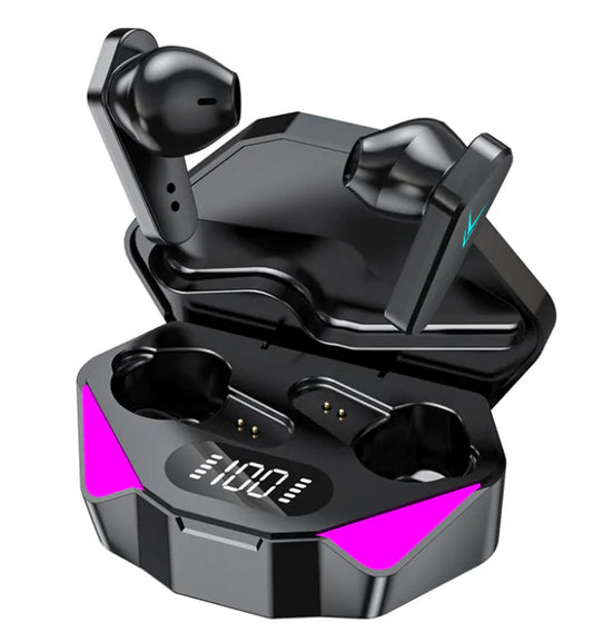 V5.1 TWS Wireless Earbuds - PowerFuelHQ