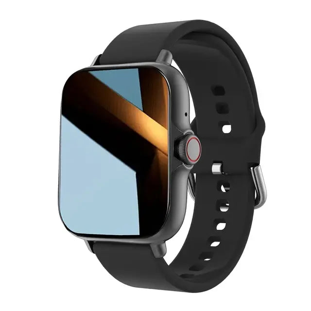 Square Minimal Smart Watch