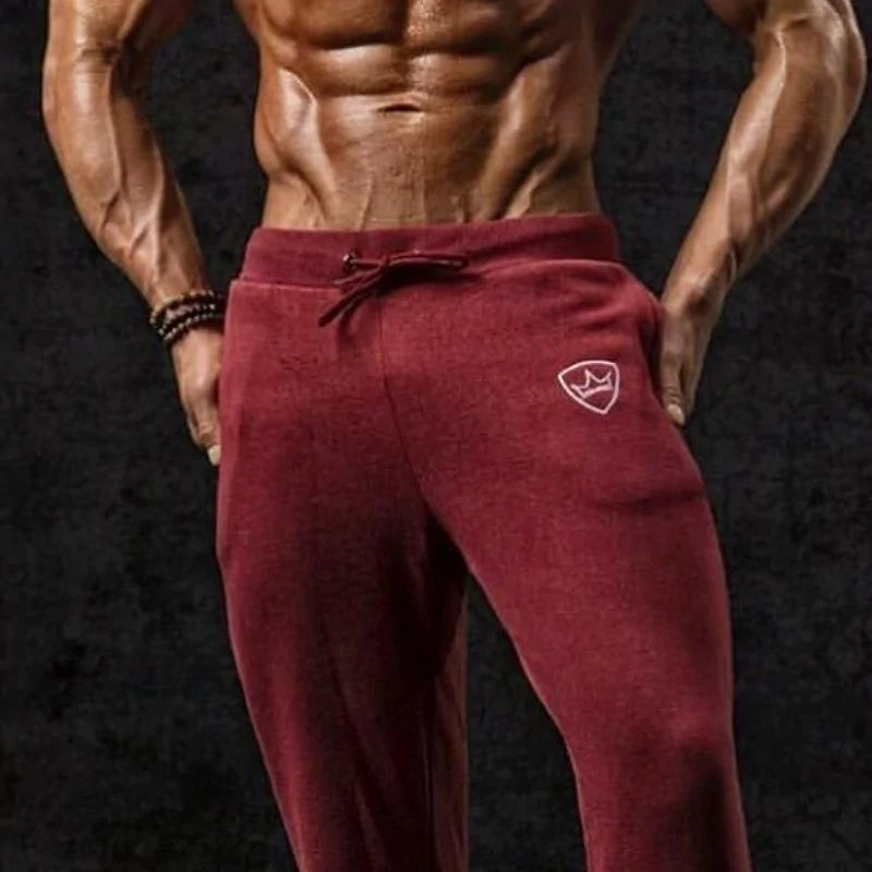 Bodybuilding Fitness Sweatpants - PowerFuelHQ