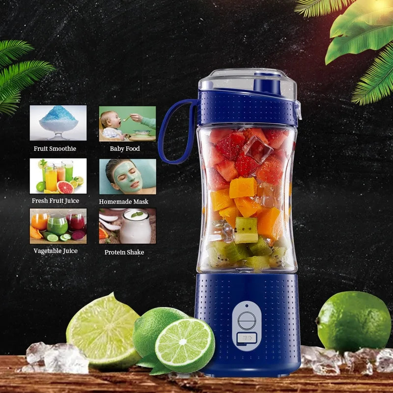 Portable Blender - PowerFuelHQ