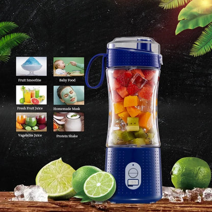 Portable Blender - PowerFuelHQ