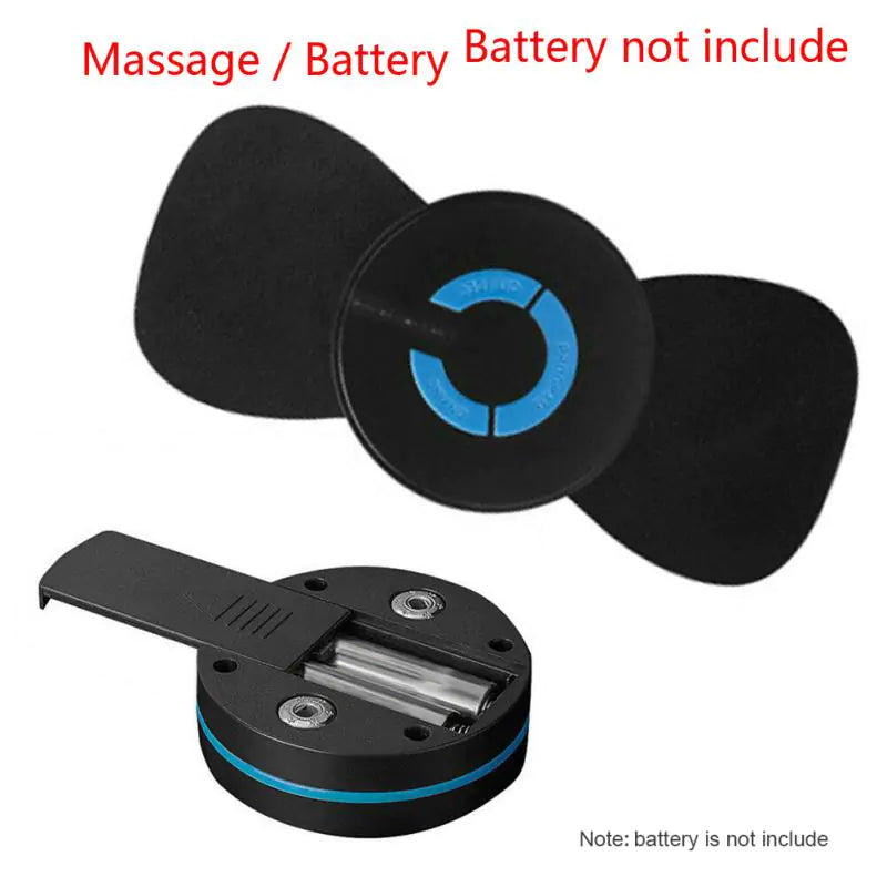 Mini Electric Massager Pad