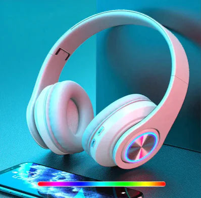 Immersive Bluetooth Headphones