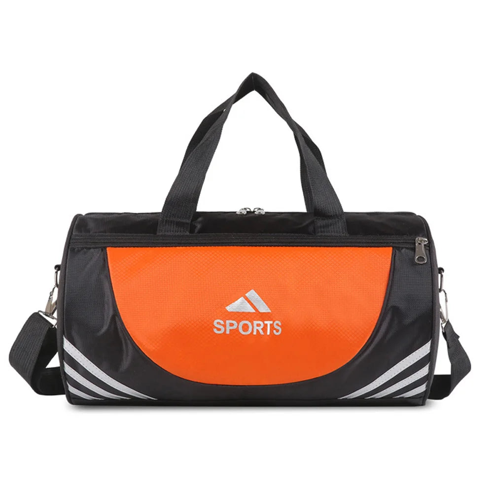 Waterproof Nylon Gym Bags - PowerFuelHQ