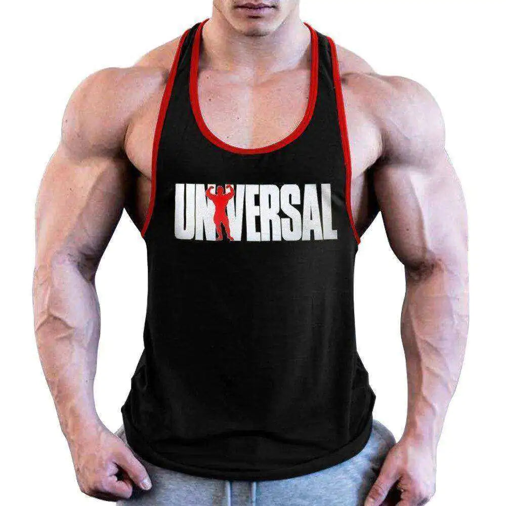 Universal Nutrition Aesthetic Apparel Tank Top - PowerFuelHQ