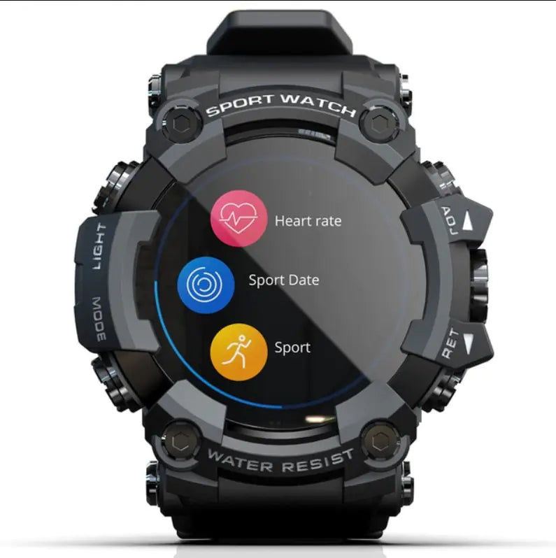 Fitness Tracker Smart Watch - PowerFuelHQ