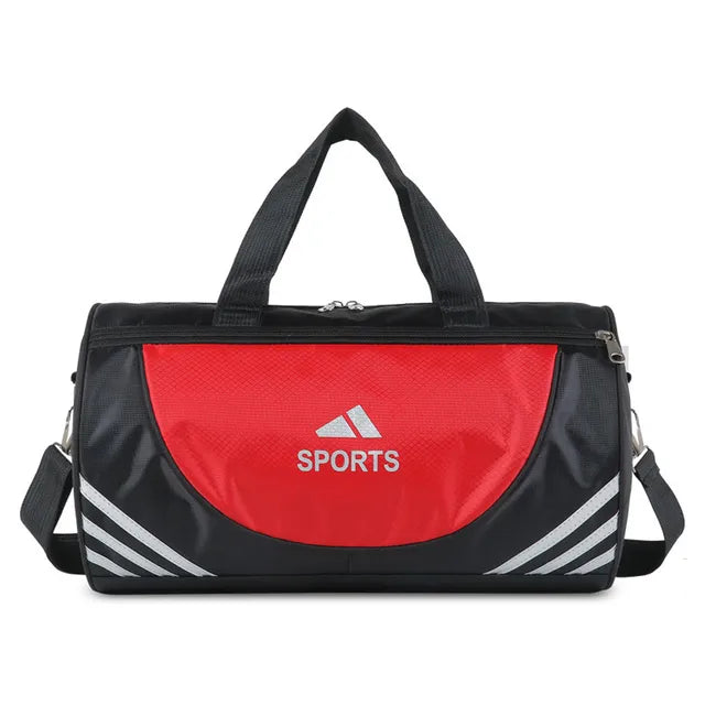 Waterproof Nylon Gym Bags - PowerFuelHQ