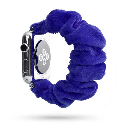 Scrunchie Watch Bands