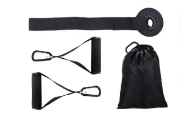 Resistance Bands Set - PowerFuelHQ