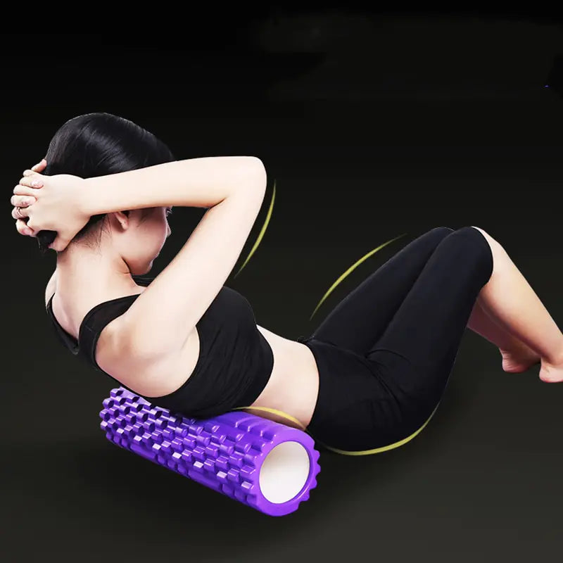 Mini Size Yoga Column Foam Roller - PowerFuelHQ