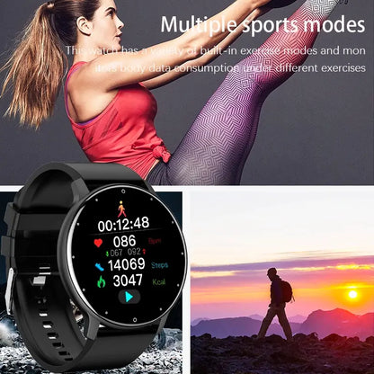 Minimal Smart Watch