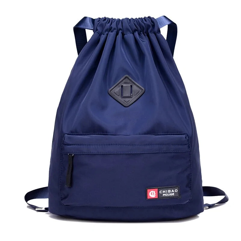 Waterproof Drawstring Gym Bags - PowerFuelHQ