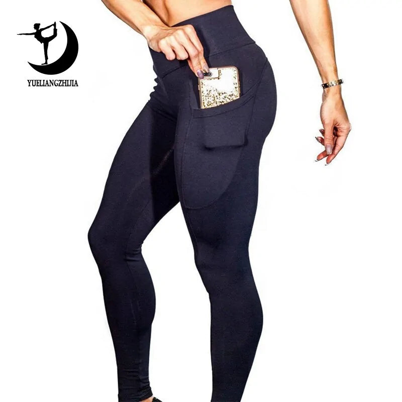 Yoga Running Pants