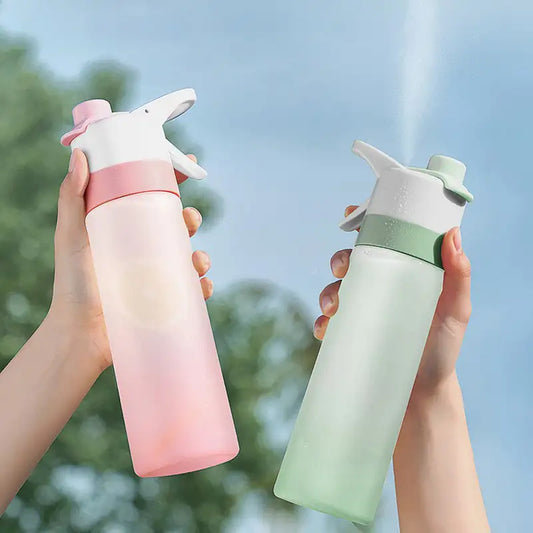 Squeeze Water Bottle - PowerFuelHQ