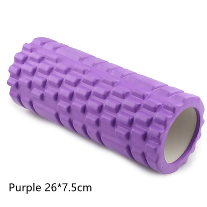 Mini Size Yoga Column Foam Roller - PowerFuelHQ