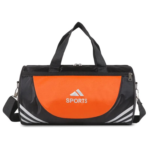 Waterproof Nylon Gym Bags - PowerFuelHQ