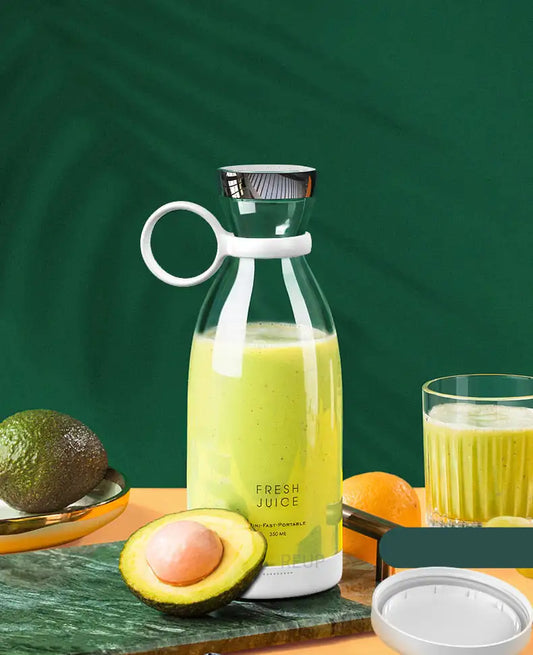 Fresh Juice Portable Blender - PowerFuelHQ