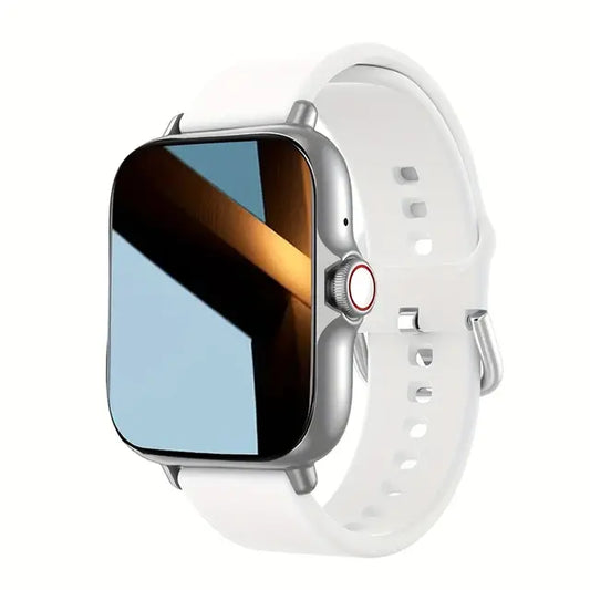 Square Minimal Smart Watch