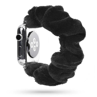 Scrunchie Watch Bands