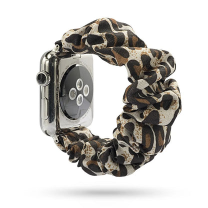 Scrunchie Watch Bands