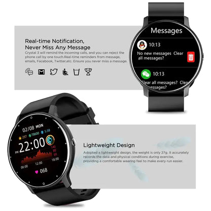 Minimal Smart Watch