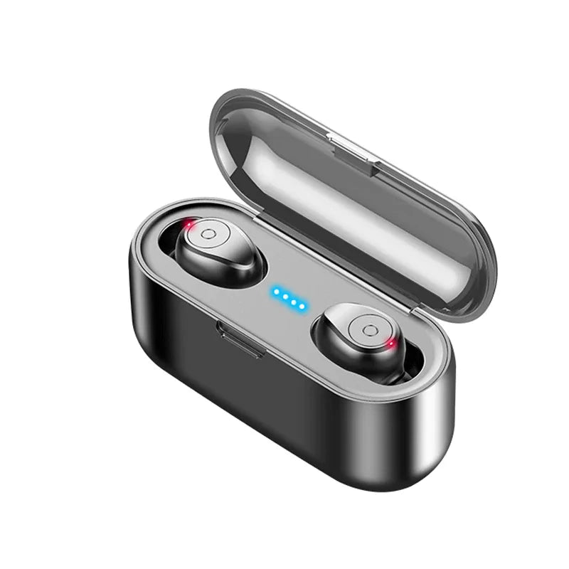 Wireless Sport Earbuds - PowerFuelHQ