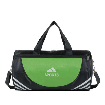 Waterproof Nylon Gym Bags - PowerFuelHQ